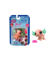 Littlest Pet Shop Minişler Tekli Paket S3 - 142 - Axolotl