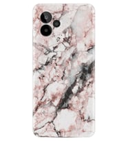 General Mobile GM 24 Pro Kılıf Resimli Desenli Baskılı Silikon Colorfull Marble 2 1389