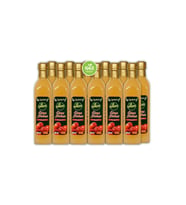 Güzeldost Elma Sirkesi 12x500 ml - %100 Katkısız Doğal  Geleneksel Ev Yapımı