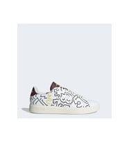 Adidas IH8002 Advantage 2.0 Erkek Tenis Ayakkabısı (Beyaz)