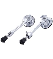 Tama Kros Kaydırmaz Çift (Spur) 20”–22” – Çin Üretim