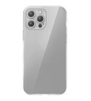 Baseus iPhone 15 Pro Lucent Serisi Ultra İnce Transparan Kılıf-(5775) - HEP-9012-1238