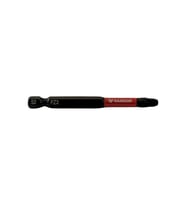 Vandor Bits Uç Matkap Ucu Tornavida Ucu Vidalama Ucu İmpact S2 Çelik PZ3 75 - 729927867090