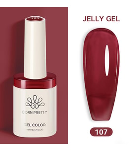 BORN PRETTY PRO TERRA 10ml Hema Tpo Free Kalıcı Oje 107 (62072)