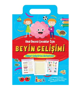 Beyin Gelişimi - Dikkat Geliştirici Aktiviteler