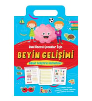 Beyin Gelişimi - Dikkat Geliştirici Aktiviteler