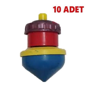 Basmalı Topaç (10'lu)