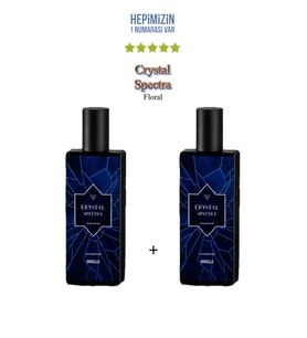 Crystal Spectra + Crystal Spectra Kadın Parfüm Edp 100 ml Exclusive - Mnms50cry2