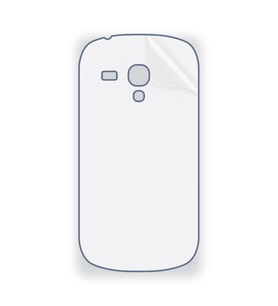 SChitec SAMSUNG Galaxy S3 Mini Uyumlu Arka Yüzey Hidrojel Koruyucu Film