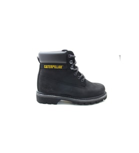Cat 015G100095 Colorado Kadın Bot - SİYAH NUBUK