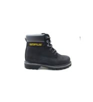 Cat 015G100095 Colorado Kadın Bot - SİYAH NUBUK