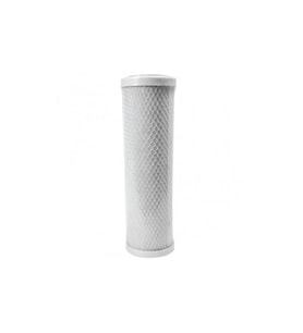 10” Coconut Bazlı Blok Karbon Kartuş Su Arıtma Filtresi
