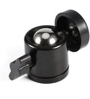 Dslr/Slr Lcd Monitör, Flaş Için Mini Kafa, 360 Derece Döndürülebilir