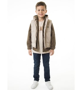 Erkek Çocuk Alt Üst Takım 8-13 Yaş 2907
