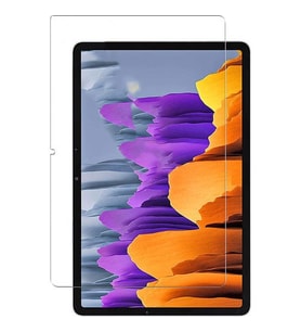 Samsung Galaxy T870 Ekran Koruyucu (Tab S7) Yeni Nesil HD Kalite Esnek Nano Cam (Renksiz)
