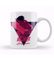Bojack  Horseman  Kupa  Bardak  Porselen