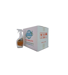 DEEP CLEANER Banyo Temizleyici 500 Ml - Koli: 12 Adet