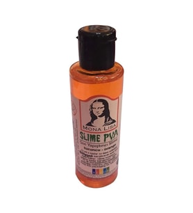 SÜDOR SL01-15 SLIME SIVI YAPIŞTIRICI 70 ML FOSFORLU TURUNCU