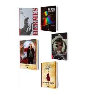 Tiyatro Metinleri 5 Kitap