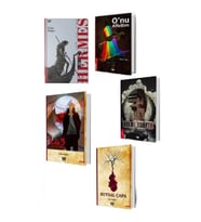 Tiyatro Metinleri 5 Kitap
