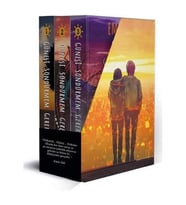 Güneşi Söndürmem Gerek Seti (3 Kitap Takım) (Krem)