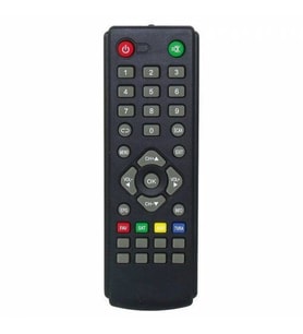Herz Hr-1000 Scart Uydu Kumandası