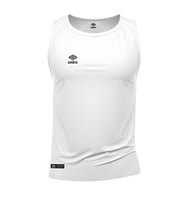 Umbro Dry Top - Erkek Beyaz Spor Atlet - TF0059
