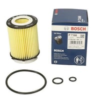 Mercedes C Serisi  Yağ Filtresi F026407166 Bosch