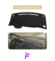 HONDA JAZZ (2009-2013) Torpido Örtüsü Güneşten Korur Kolay Montaj Tam Uyum TC31