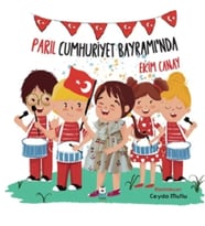 Parıl Cumhuriyet Bayramı’nda