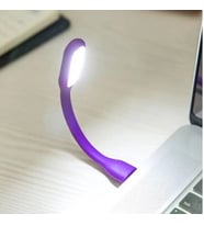 Esnek Taşınabilir Usb Kitap Okuma Aydınlatma Ledi Gece Lambası Laptop-Notebook-powerbank Uyumlu Mini Usb Işık Küçük Hediyelik