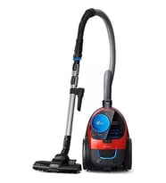 PHILIPS FC9330/07 ELEKTRIK SÜPÜRGESİ KIRMIZI (Kırmızı-Siyah)