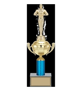 ODAK KUPA - Figürlü Kupalar - Oscar Figürlü Kupalar FG-052 C - 40 cm