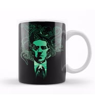 Cthulhu Night Kupa Bardak Porselen