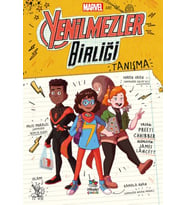 Marvel Yenilmezler Birliği-1 Tanışma