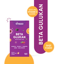Vitago Beta Glukan,Karamürver,C Vitamini Efervesan Saşe