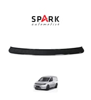 Volkswagen Caddy 2021- Yılı ve Sonrası Uyumlu Arka Tampon Eşiği Parlak