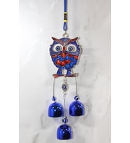Metal Nazar Boncuğu Çan Alk3507