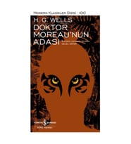 Doktor Moreau’nun Adası - Modern Klasikler Dizisi (Ciltli)