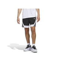 Adidas Pro Motion Shor Erkek Basketbol Şortu JZ0091 Siyah