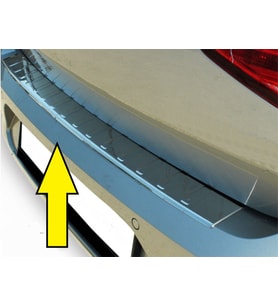 PASSAT B8 ARKA TAMPON EİŞİĞİ KROM 2015 2016 2017 2018 2019
