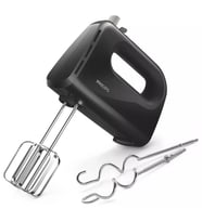 Philips HR3705/10 Daily Collection El Mikseri (Siyah)
