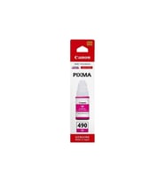 Gı-490 Kırmızı Orjinal Mürekkep Kartuş Pixma G1410