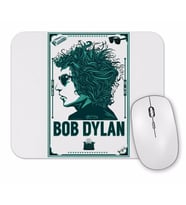 Bob Dylan Mouse Pad