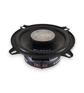 Edge EDS5 E4 Street Serisi 13Cm Amfi Uyumlu Koaksiyel Hoparlör 90W RMS (Siyah)