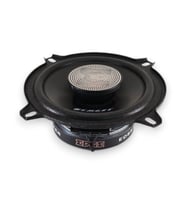 Edge EDS5 E4 Street Serisi 13Cm Amfi Uyumlu Koaksiyel Hoparlör 90W RMS (Siyah)