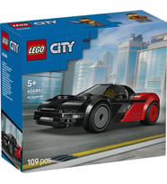 LEGO City 60486 EV Supercar