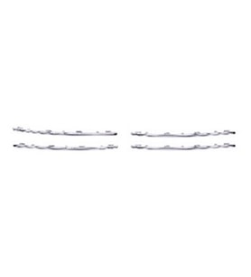 VOLKSWAGEN AMAROK ÖN PANJUR ÇITASI KROM SET 10- WOS09AR008 2HH8537632ZZ