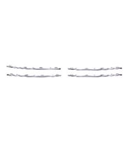 VOLKSWAGEN AMAROK ÖN PANJUR ÇITASI KROM SET 10- WOS09AR008 2HH8537632ZZ