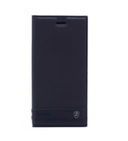 Huawei P20 Kılıf Elite Kapaklı Kılıf (Siyah)